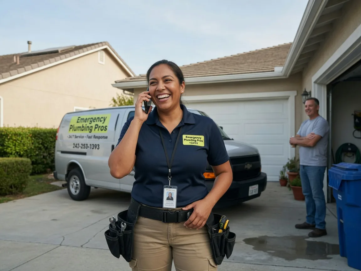 Emergency Plumber Coloma, CA FAQs